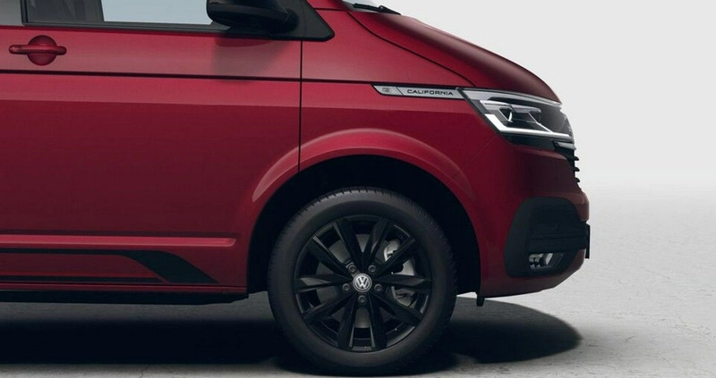 Volkswagen California cena 380562 przebieg: 5, rok produkcji 2024 z Słupsk małe 172